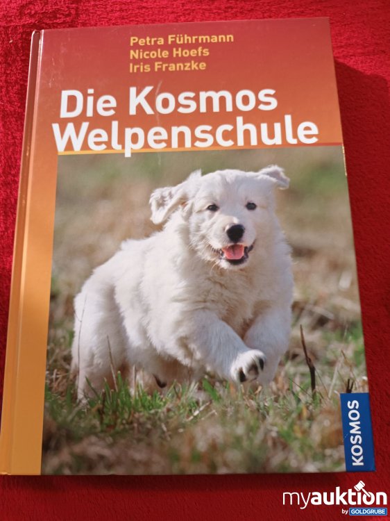 Artikel Nr. 927242: Die Kosmos Welpenschule