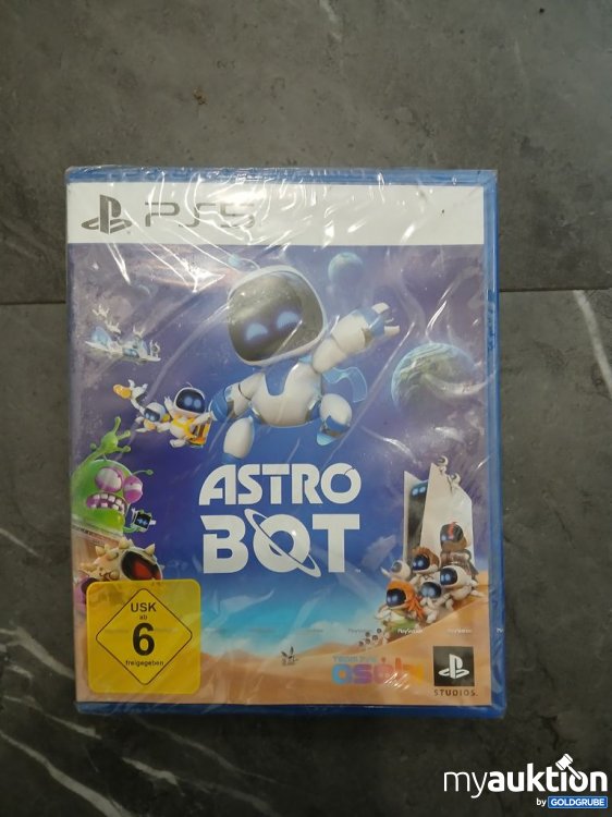 Artikel Nr. 929242: ASTRO BOT PS4 Spiel
