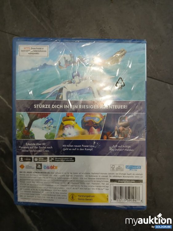 Artikel Nr. 929242: ASTRO BOT PS4 Spiel