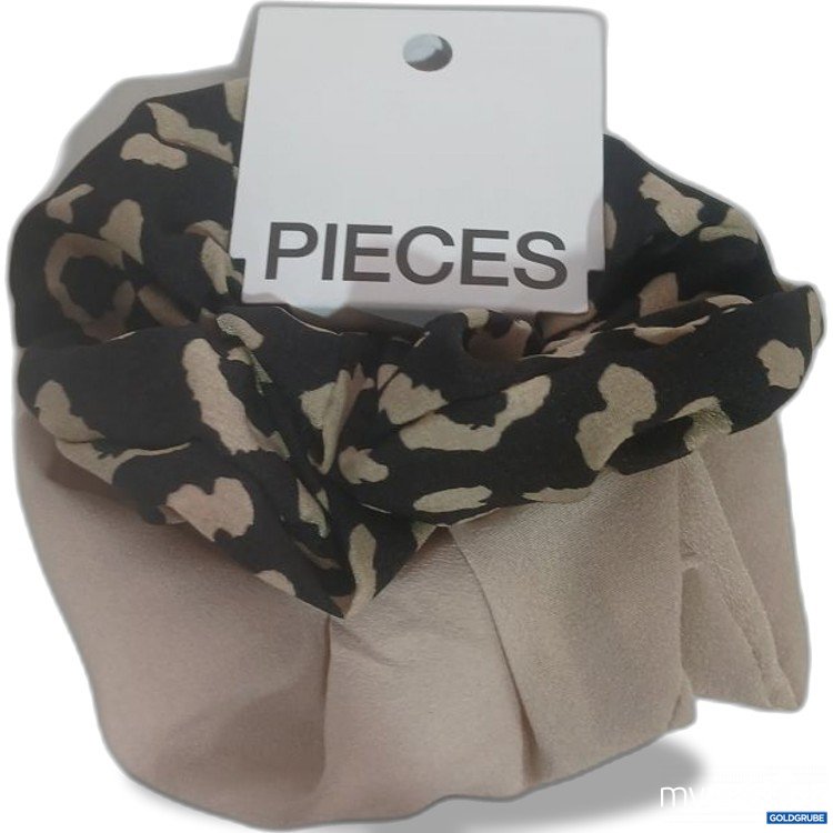 Artikel Nr. 932242: PIECES Haargummi Set