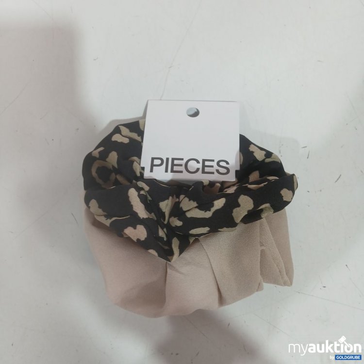 Artikel Nr. 932242: PIECES Haargummi Set