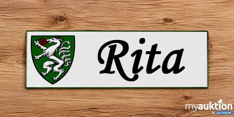 Artikel Nr. 937242: Blechschild 