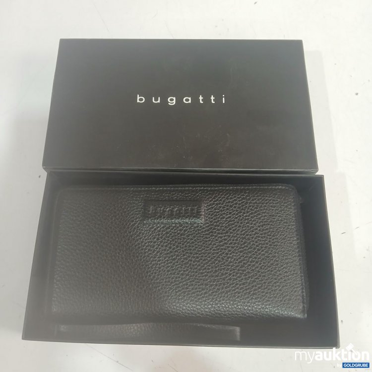 Artikel Nr. 939242: bugatti Geldbörse ca. 18x10cm
