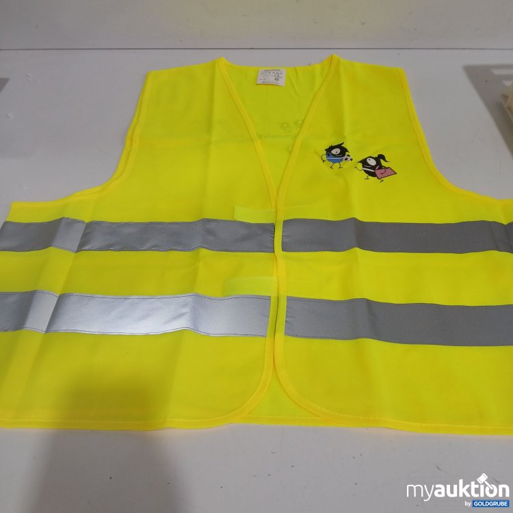 Artikel Nr. 951242: Klima aktiv Warnweste 