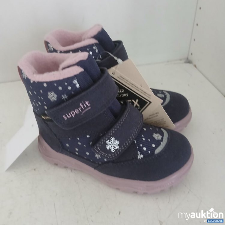 Artikel Nr. 954242: superfit Husky Winterstiefel