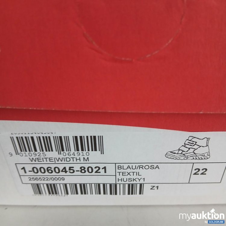 Artikel Nr. 954242: superfit Husky Winterstiefel