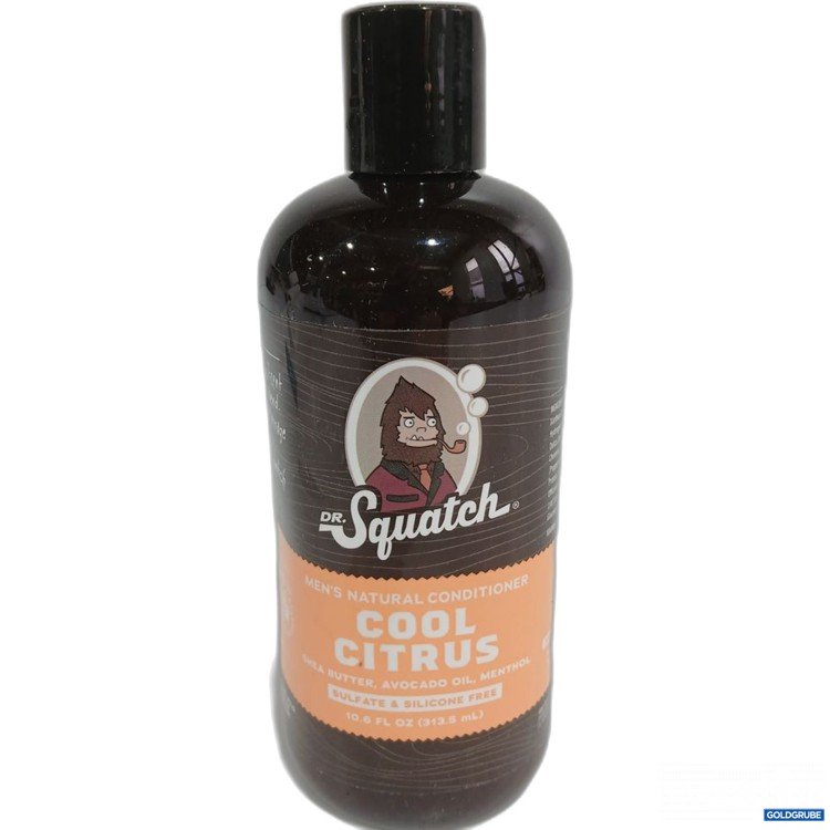 Artikel Nr. 967242: Dr. Squatch Cool Citrus Conditioner 313,5ml