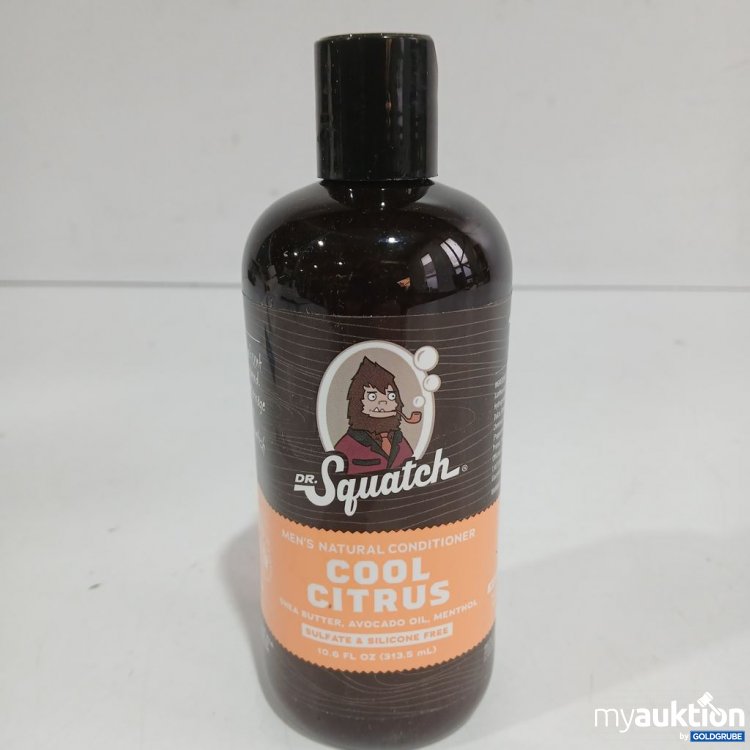 Artikel Nr. 967242: Dr. Squatch Cool Citrus Conditioner 313,5ml