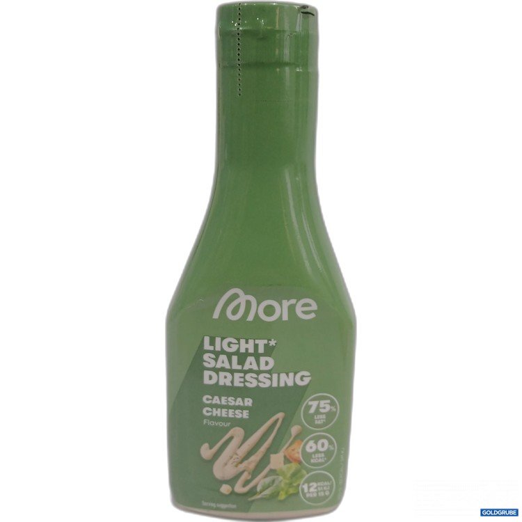 Artikel Nr. 970242: More Light Salad Dressing Ceasar Cheese 308g 