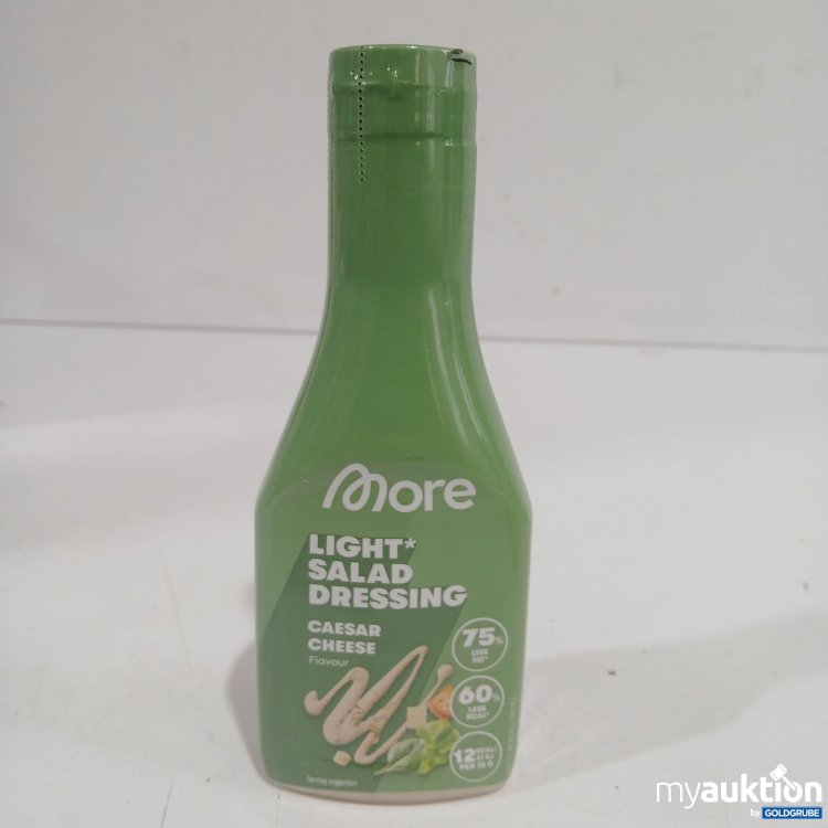 Artikel Nr. 970242: More Light Salad Dressing Ceasar Cheese 308g 