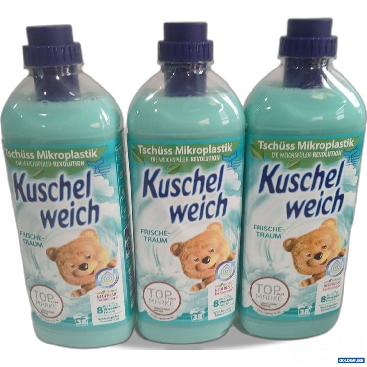 Artikel Nr. 979242: Kuschelweich Frische Traum je 1L 