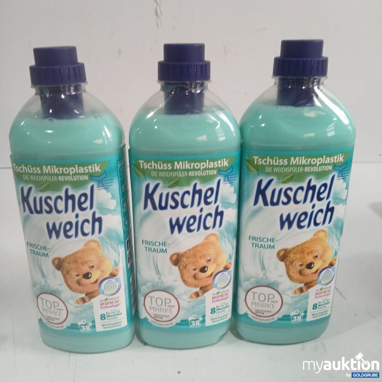 Artikel Nr. 979242: Kuschelweich Frische Traum je 1L 