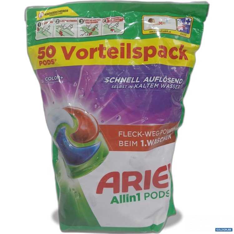 Artikel Nr. 981242 Artikel Nr. 981242: Ariel Allin1 Pods 50Stk
