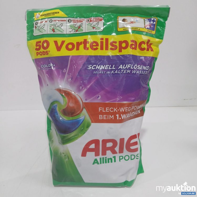 Artikel Nr. 981242 Artikel Nr. 981242: Ariel Allin1 Pods 50Stk