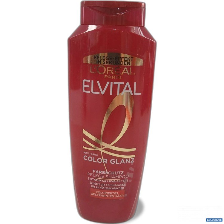 Artikel Nr. 984242 Artikel Nr. 984242: Loreal Elvital Shampoo 400ml