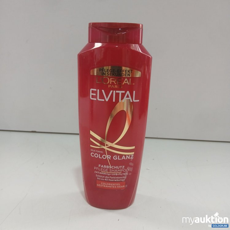 Artikel Nr. 984242 Artikel Nr. 984242: Loreal Elvital Shampoo 400ml