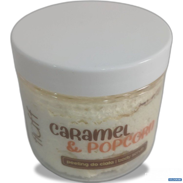 Artikel Nr. 985242: Fluff Caramel & Popcorn Body scrub 160ml