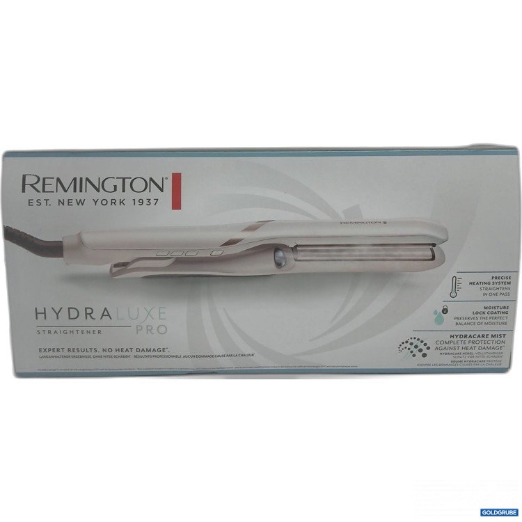 Artikel Nr. 986242 Artikel Nr. 986242: Remington HydraLuxe Pro Straightener