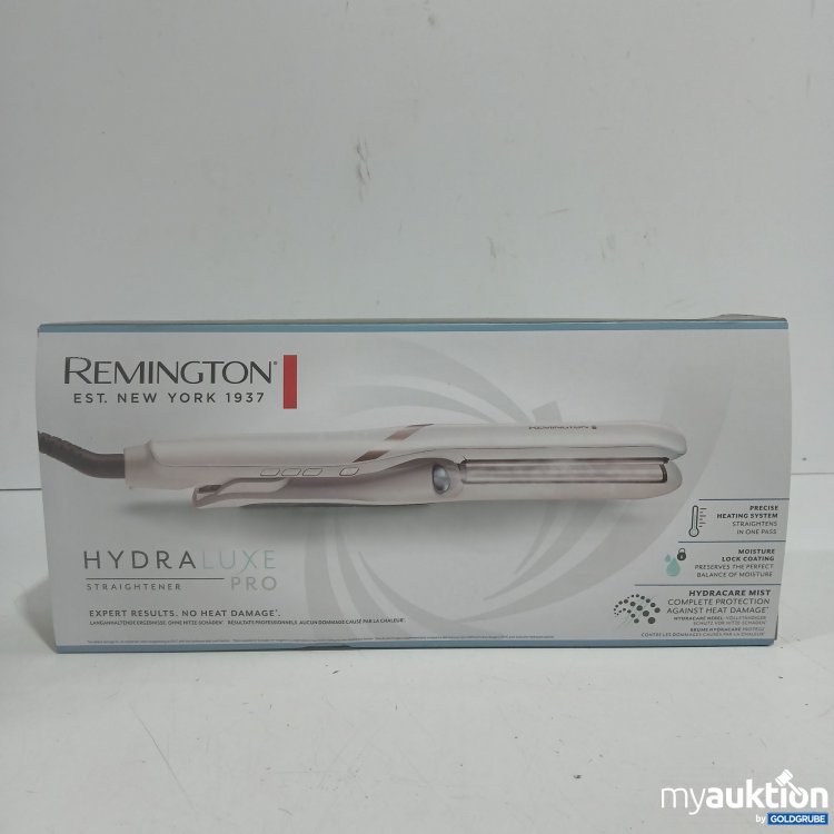 Artikel Nr. 986242 Artikel Nr. 986242: Remington HydraLuxe Pro Straightener