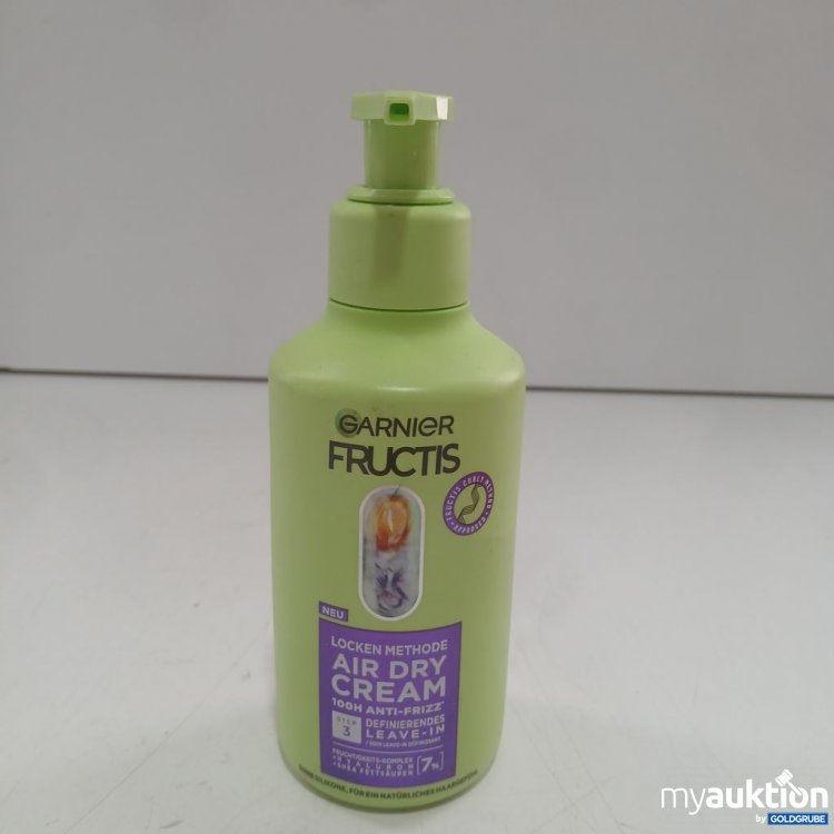 Artikel Nr. 987242 Artikel Nr. 987242: Garnier Fructis Air Dry Cream Definierende Leave-In 260ml