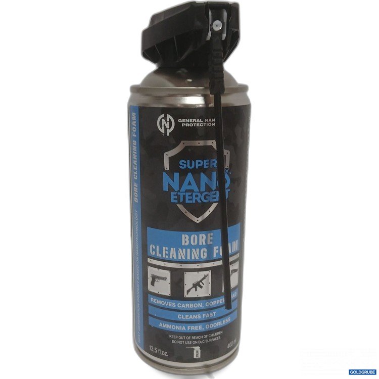 Artikel Nr. 988242 Artikel Nr. 988242: General nano Protection Super Nano Etergent 400ml