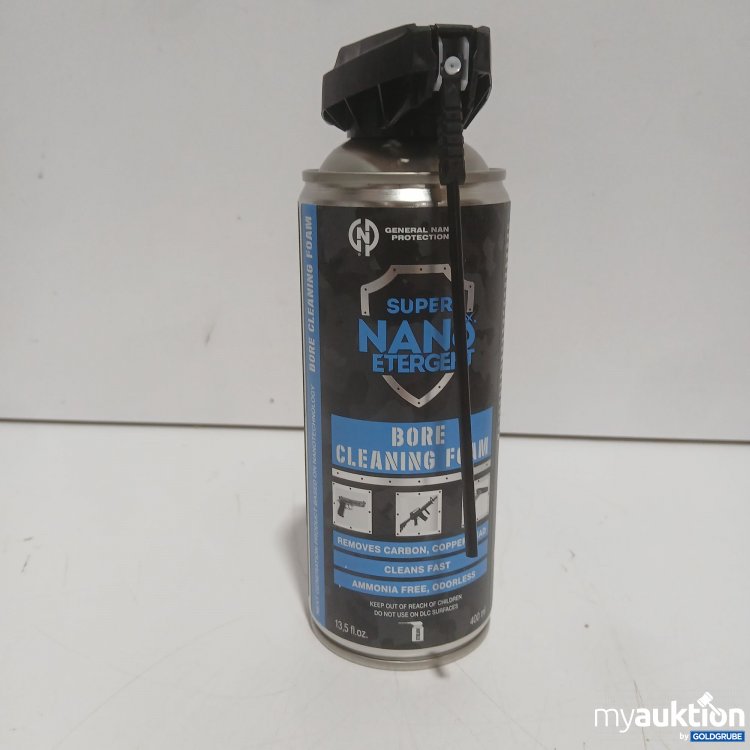 Artikel Nr. 988242 Artikel Nr. 988242: General nano Protection Super Nano Etergent 400ml
