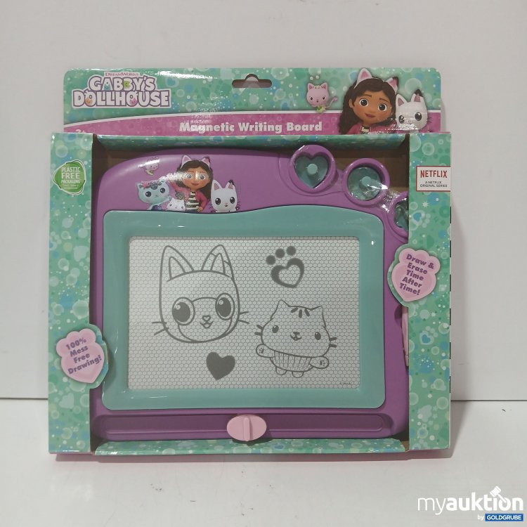 Artikel Nr. 989242 Artikel Nr. 989242: Gabbys Dollhouse Magnetic Writing Board