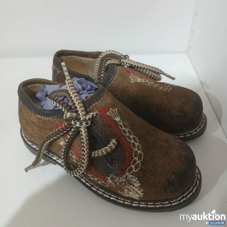 Artikel Nr. 990242 Artikel Nr. 990242: ALPIN Haferlschuhe