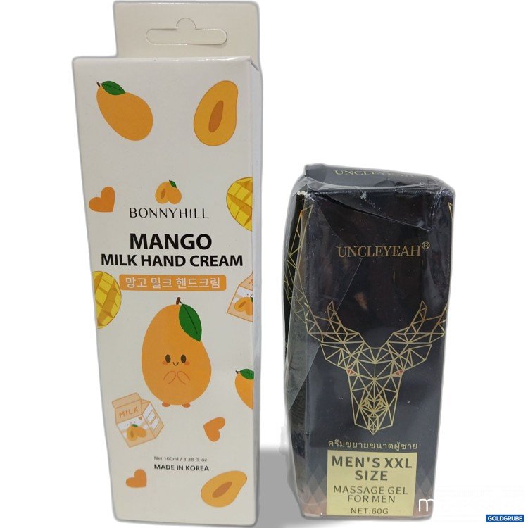 Artikel Nr. 997242: Handcreme & Massage Gel