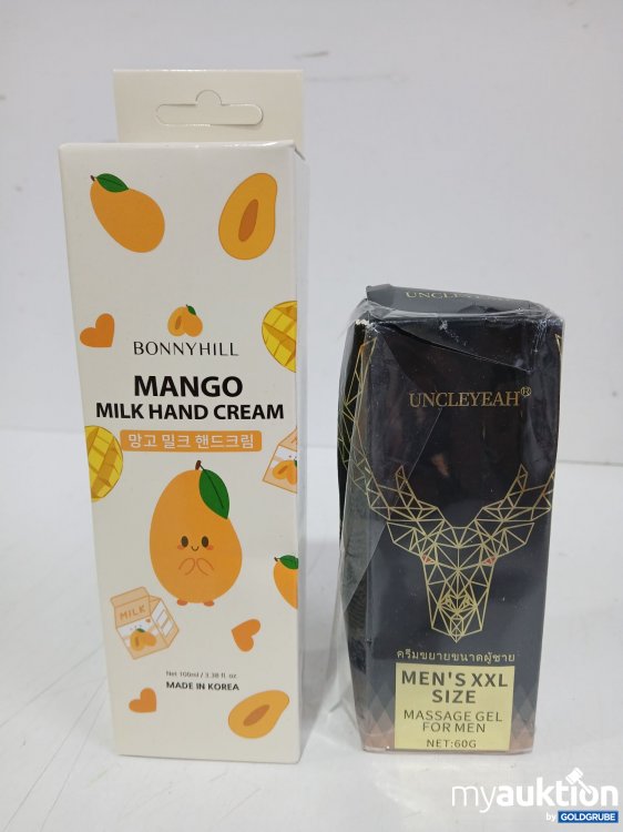 Artikel Nr. 997242: Handcreme & Massage Gel