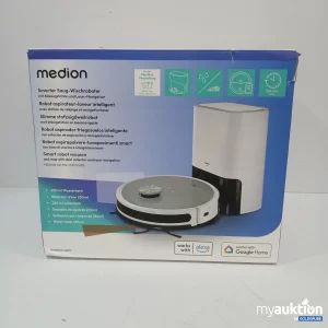 Artikel Nr. 478242: Medion Smarter Saug-Wischroboter 