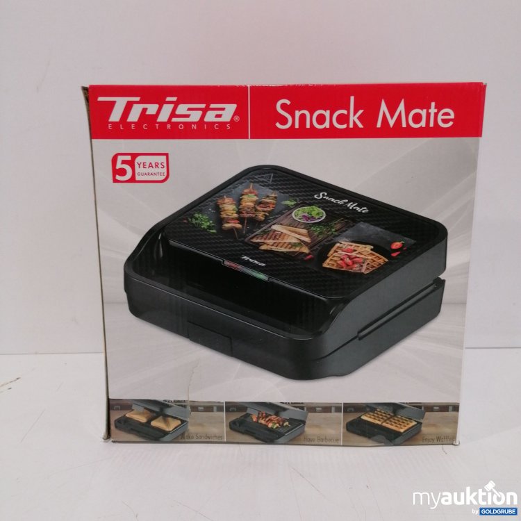 Artikel Nr. 340243 Artikel Nr. 340243: Trisa Electronics Snack Mate