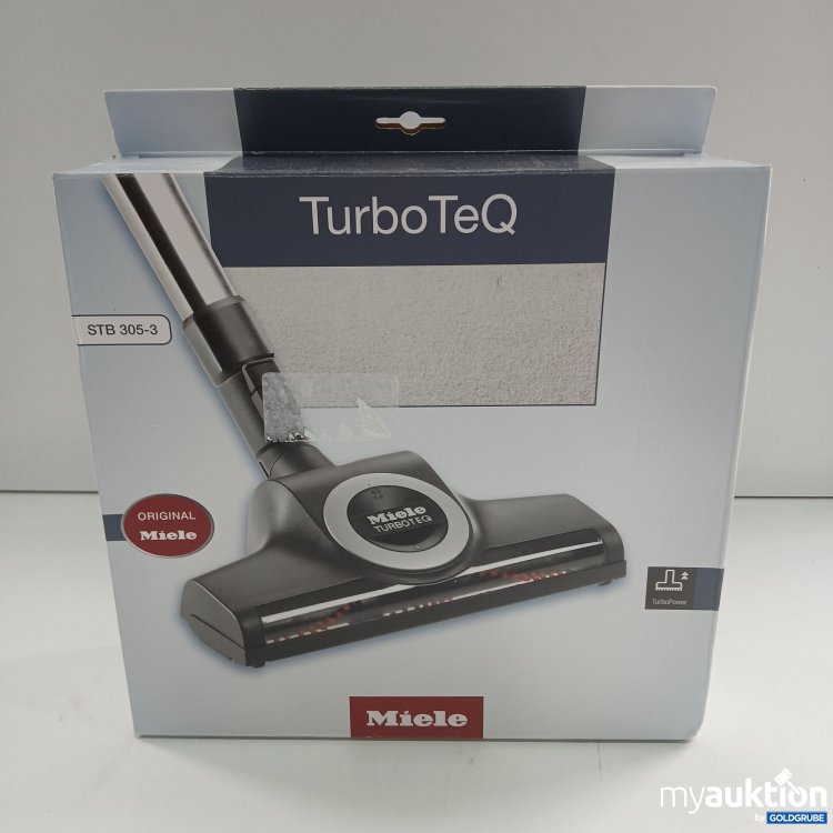 Artikel Nr. 360243 Artikel Nr. 360243: Miele Turbo TeQ STB 305-3