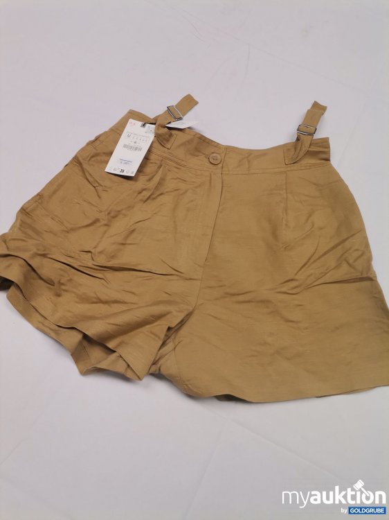 Artikel Nr. 434243 Artikel Nr. 434243: Zara Leinen Shorts