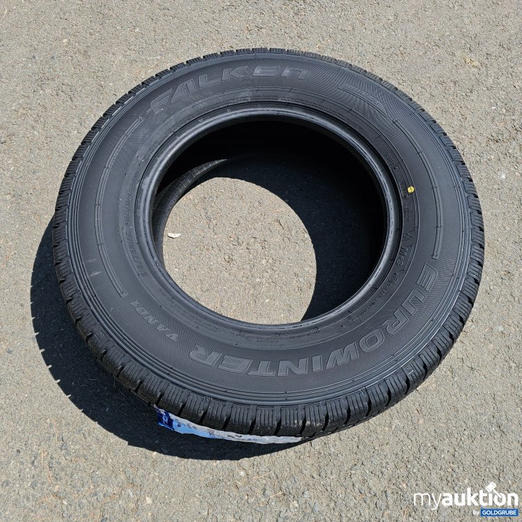 Artikel Nr. 439243 Artikel Nr. 439243: Falken EuroWinter VAN01 215/75R16C 116/114R