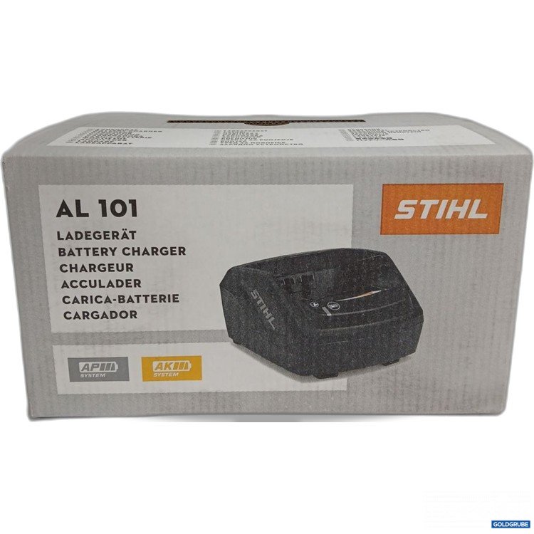 Artikel Nr. 442243: STIHL AL 101 Ladegerät