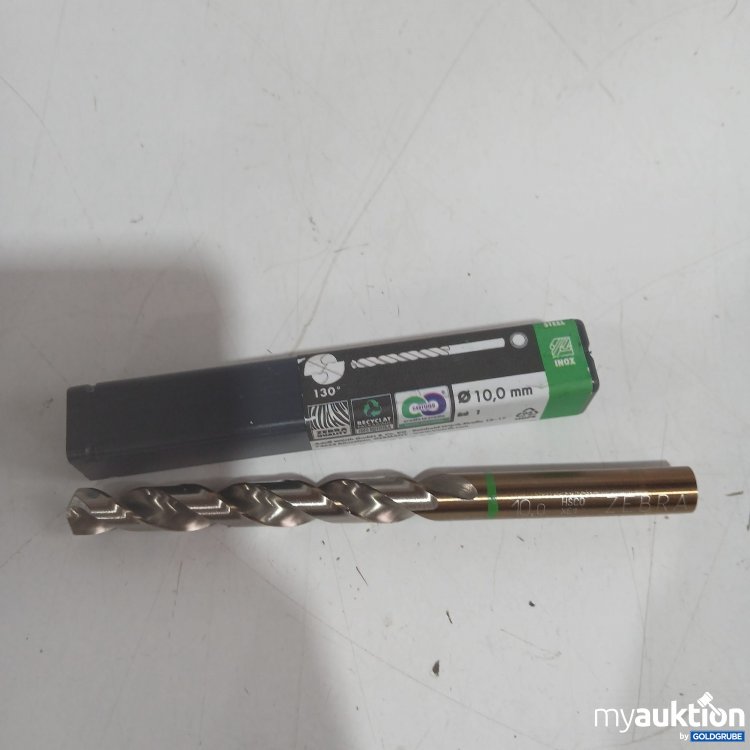 Artikel Nr. 446243 Artikel Nr. 446243: Würth DIN338HSCO ø10mm