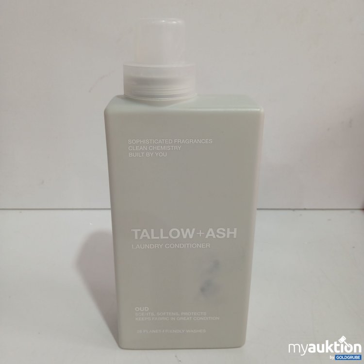 Artikel Nr. 460243 Artikel Nr. 460243: Tallow+Ash Laundry Conditioner Oud 800ml