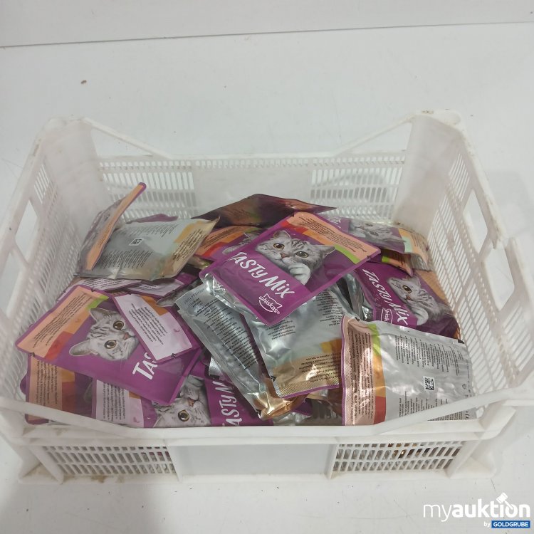 Artikel Nr. 463243: Whiskas Katzenfutter diverse Sorten 41x85g 