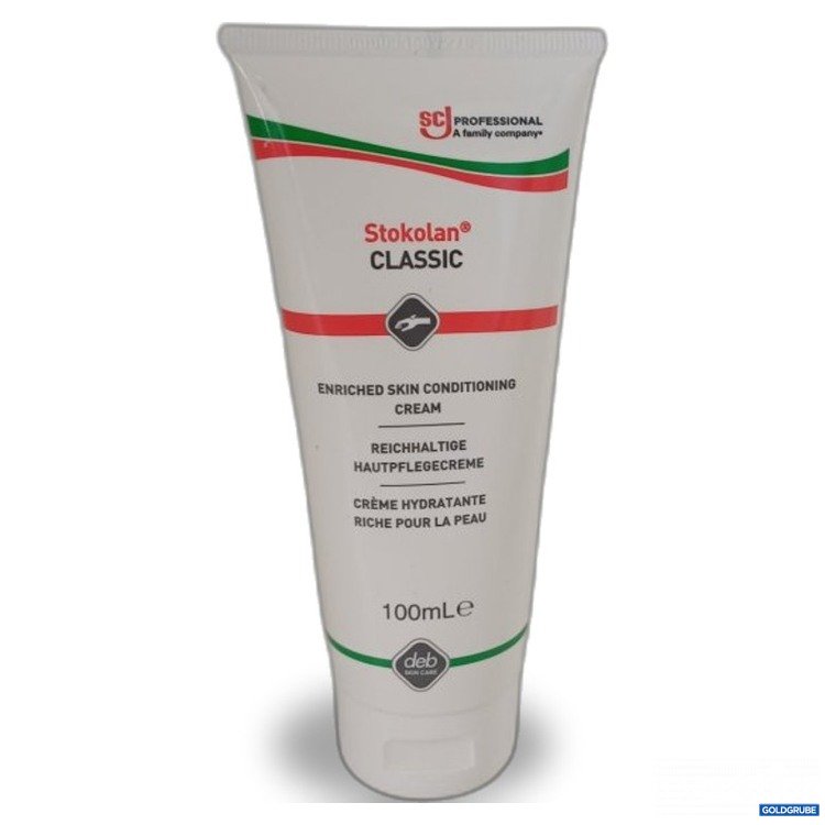 Artikel Nr. 467243: Stokolan Classic Hautpflegecreme 100 ml