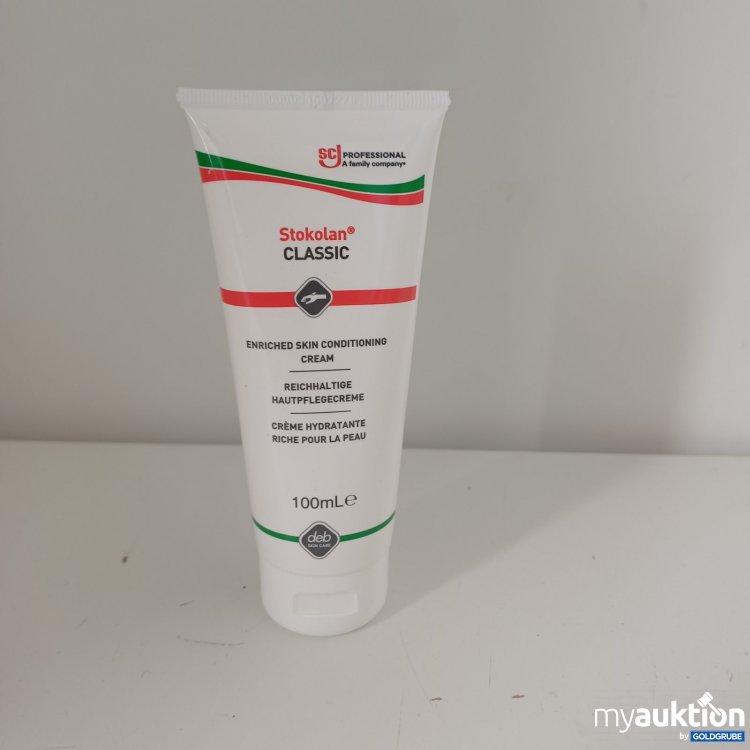 Artikel Nr. 467243: Stokolan Classic Hautpflegecreme 100 ml