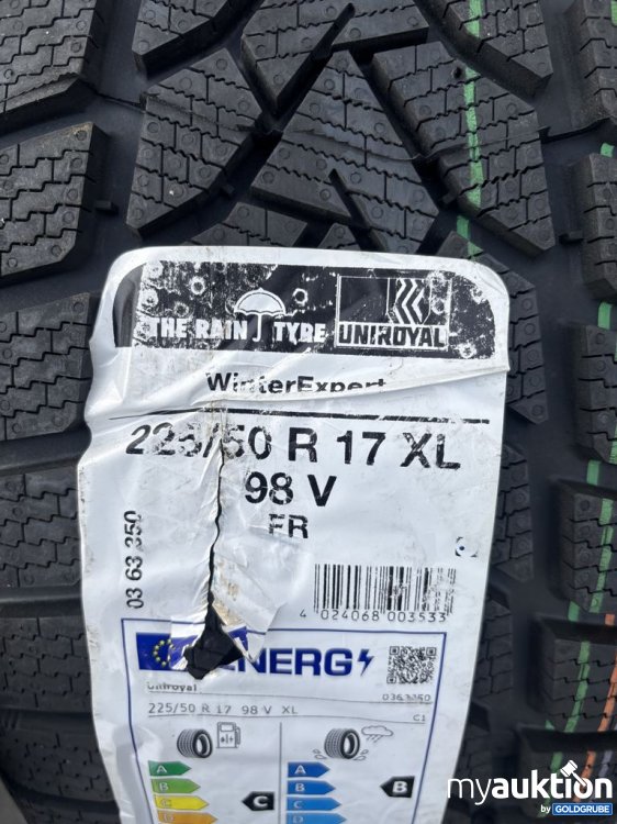 Artikel Nr. 524243: Uniroyal WinterExpert 225/50 R17