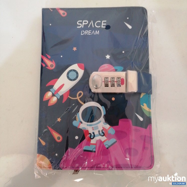 Artikel Nr. 761243 Artikel Nr. 761243: Space Dream Notizbuch
