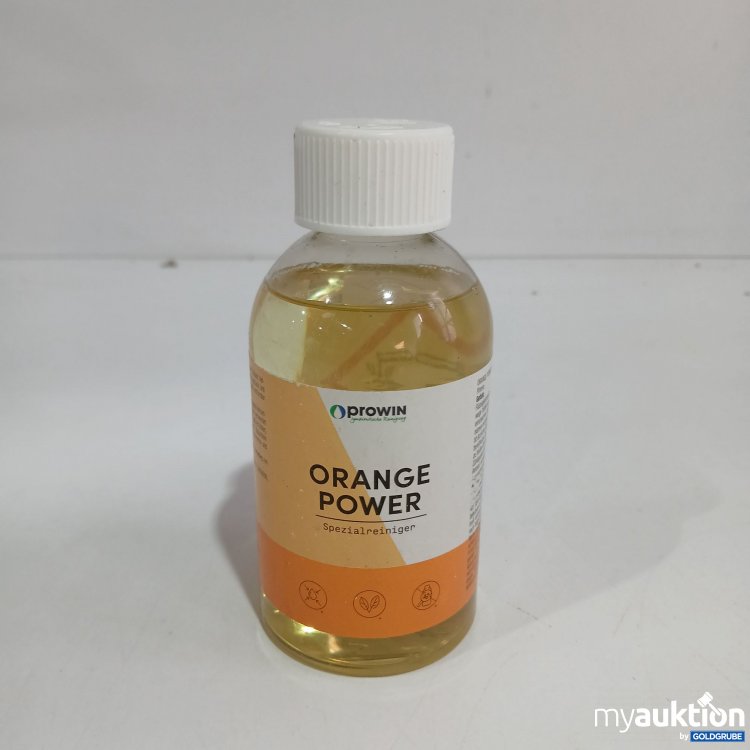 Artikel Nr. 810243 Artikel Nr. 810243: Prowin Orange Power 250ml