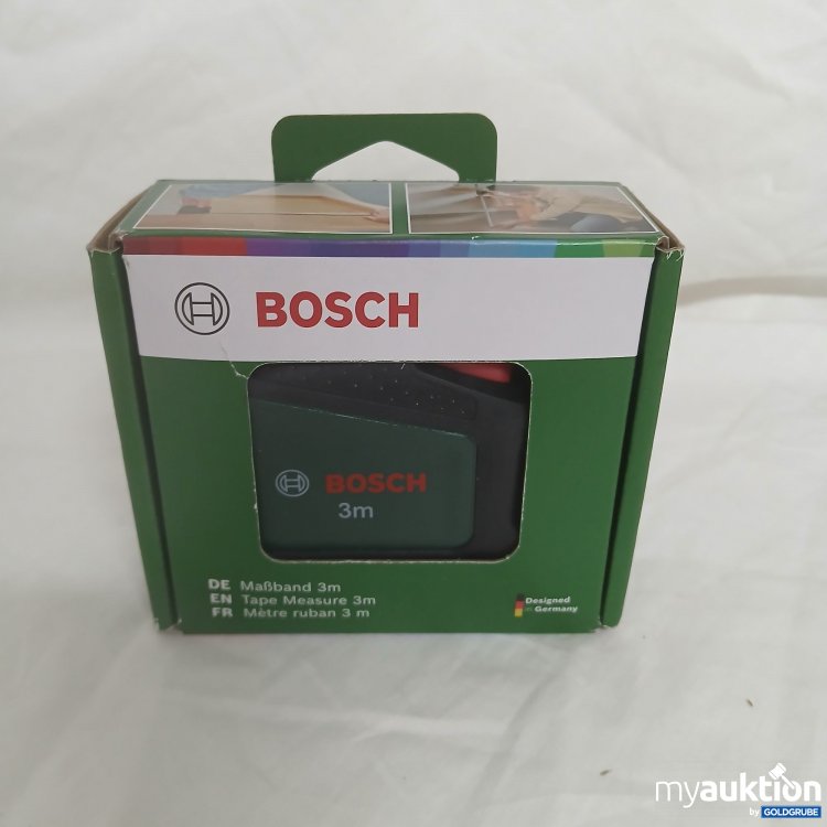 Artikel Nr. 817243 Artikel Nr. 817243: Bosch Maßband 3m