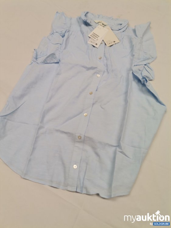 Artikel Nr. 820243 Artikel Nr. 820243: H&M Leinen Bluse