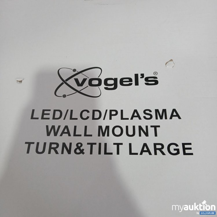 Artikel Nr. 827243: Vogel's LED/LCD/Plasma Wall Mount Turn & Tilt large 