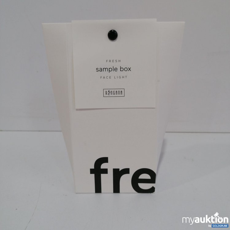 Artikel Nr. 833243:  Fresh Sample Box Face Light 45ml