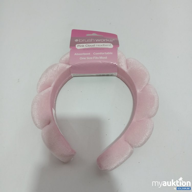 Artikel Nr. 846243: Brush Works Pink Cloud Headband 