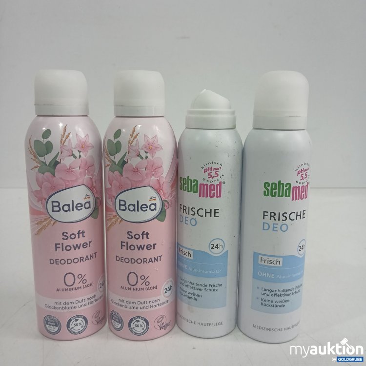 Artikel Nr. 870243 Artikel Nr. 870243: Diverse Deo 2x200ml 2x150ml